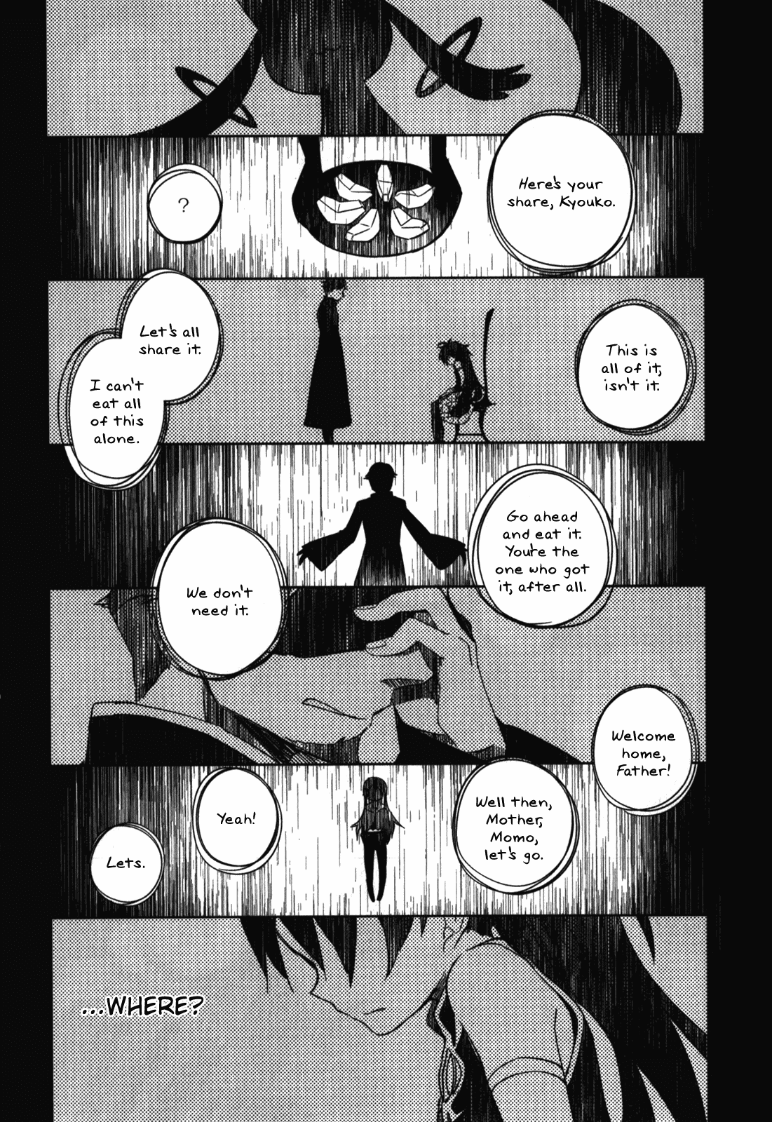 Mahou Shoujo Madoka Magica - The Different Story Chapter 3.2 page 34 - Chapter 3 v2 : Episode 3
