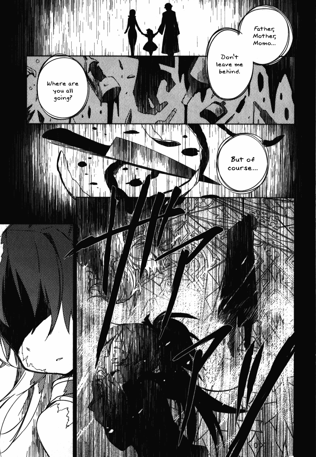 Mahou Shoujo Madoka Magica - The Different Story Chapter 3.2 page 35 - Chapter 3 v2 : Episode 3