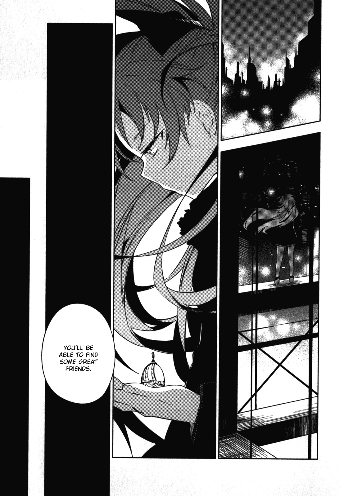 Mahou Shoujo Madoka Magica - The Different Story Chapter 4.2 page 23 - Chapter 4 v2 : Episode 4