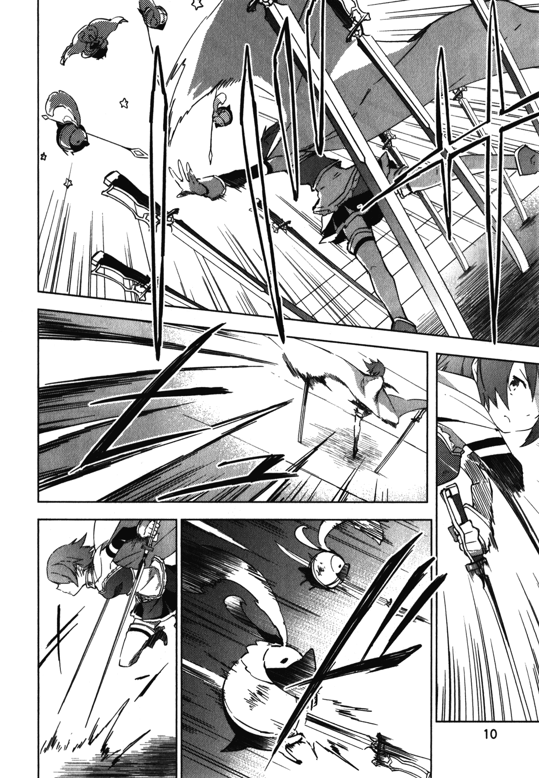 Mahou Shoujo Madoka Magica - The Different Story Chapter 5.2 page 13 - Chapter 5 v2 : Episode 5