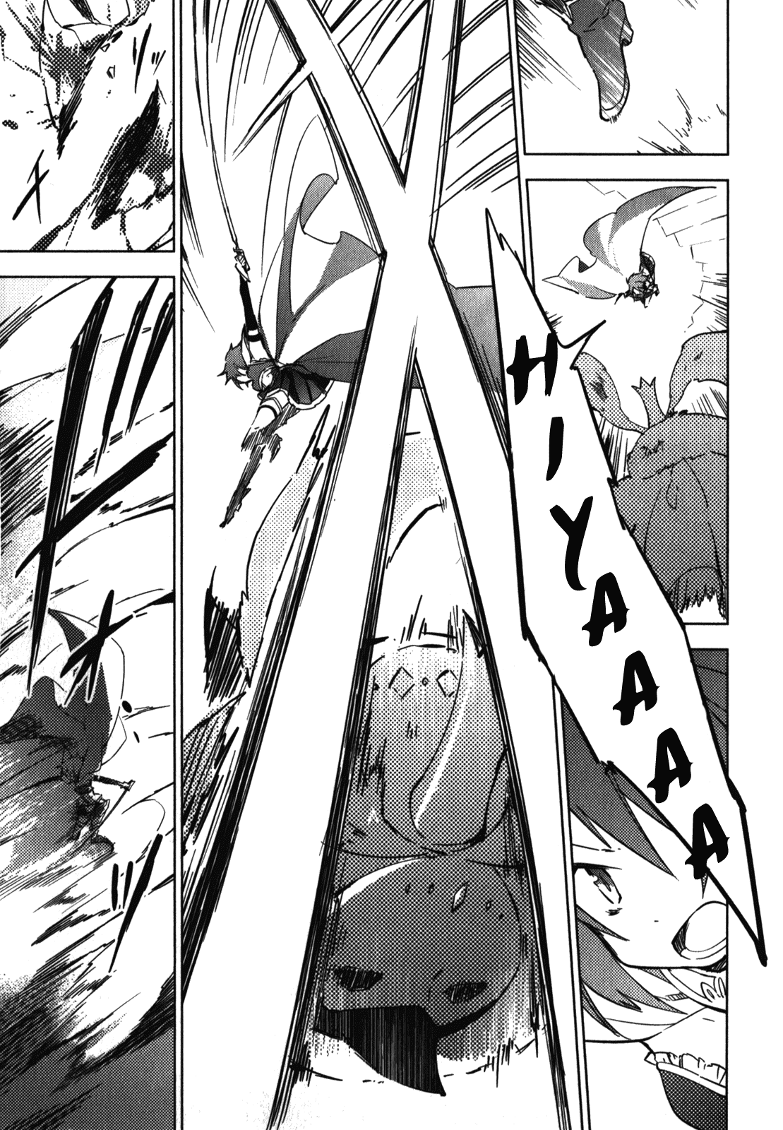 Mahou Shoujo Madoka Magica - The Different Story Chapter 5.2 page 14 - Chapter 5 v2 : Episode 5