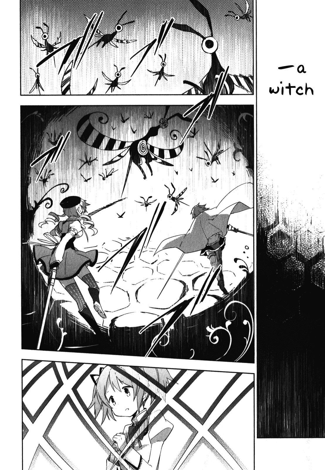 Mahou Shoujo Madoka Magica - The Different Story Chapter 5.2 page 43 - Chapter 5 v2 : Episode 5