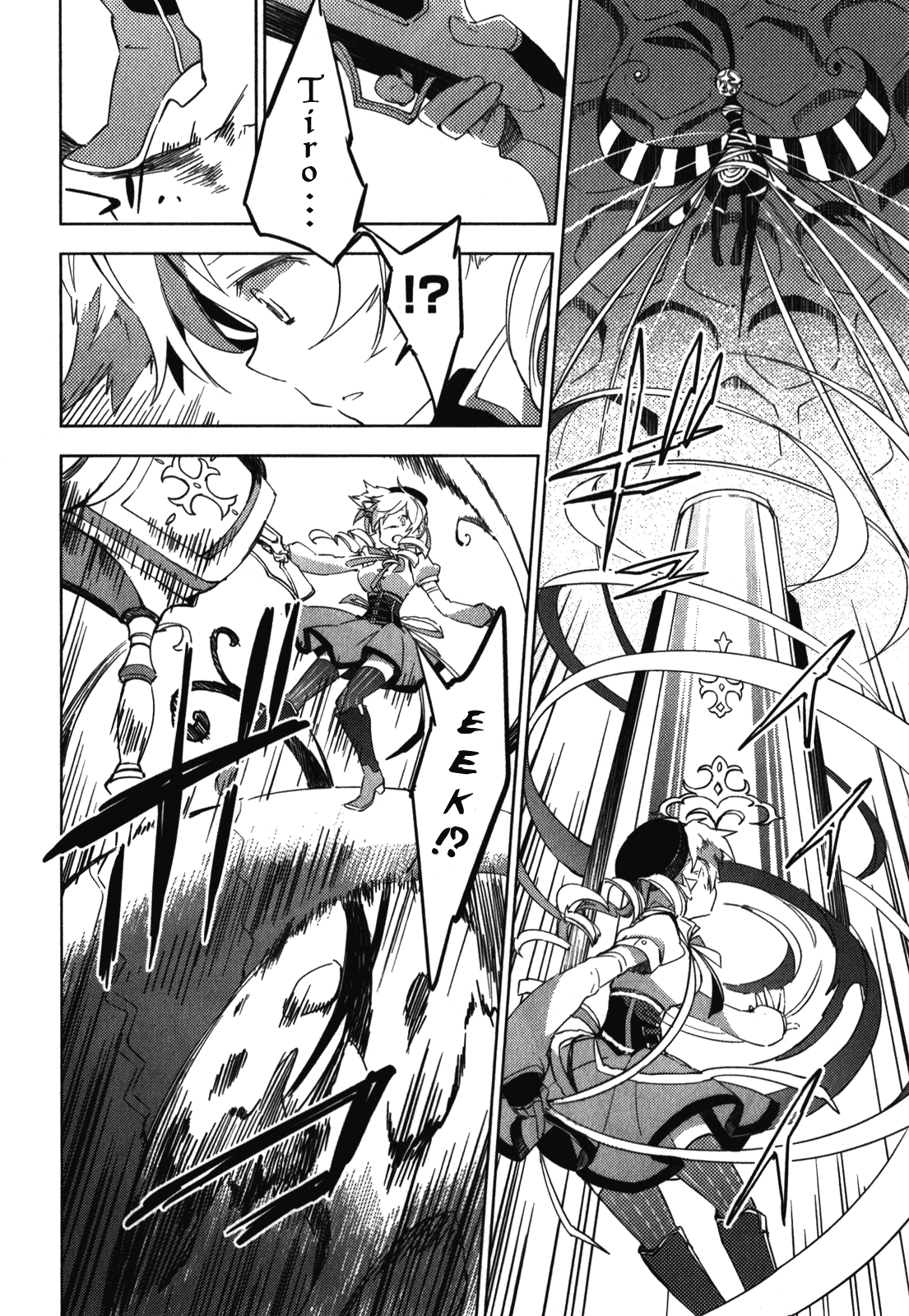 Mahou Shoujo Madoka Magica - The Different Story Chapter 5.2 page 47 - Chapter 5 v2 : Episode 5