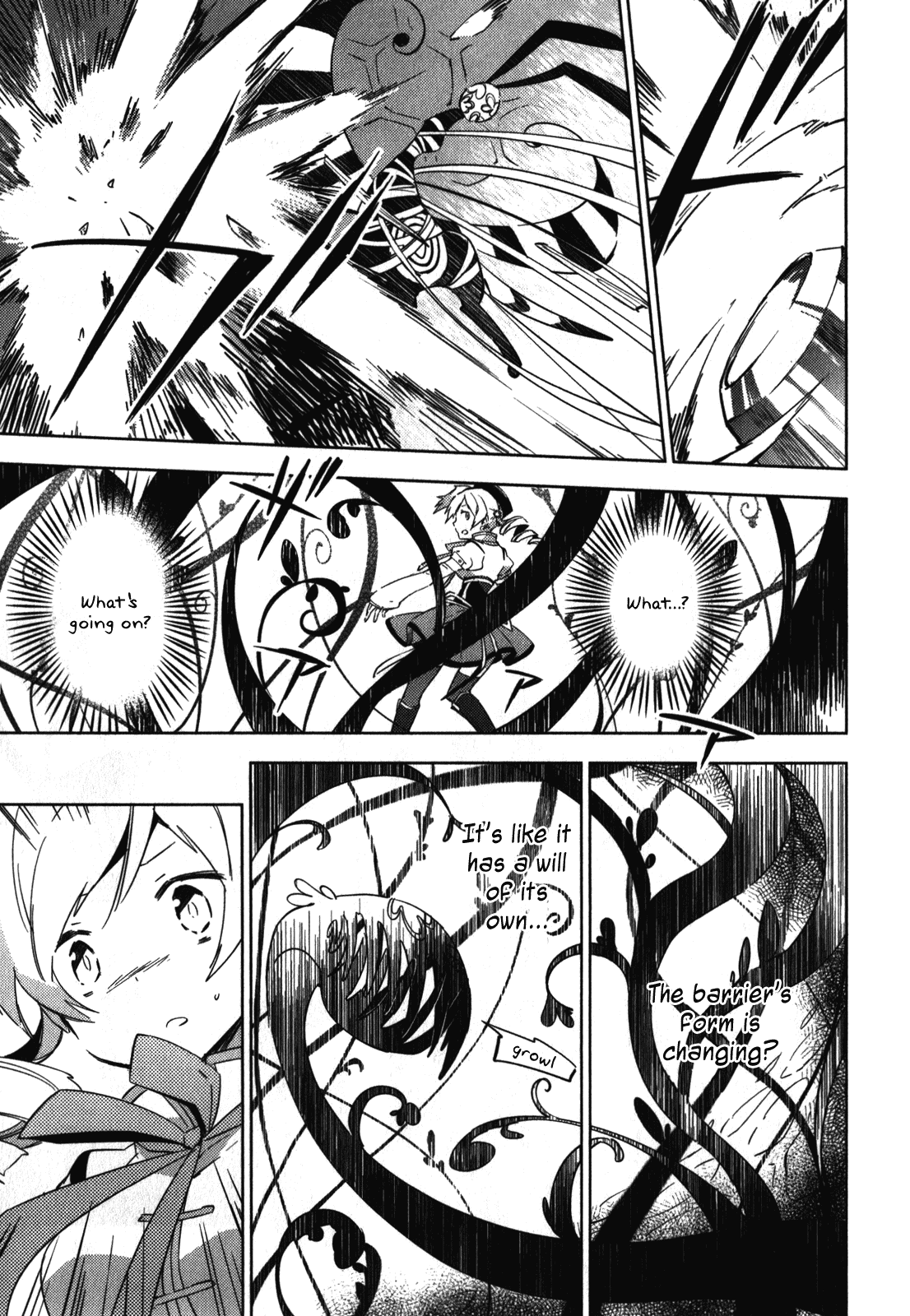 Mahou Shoujo Madoka Magica - The Different Story Chapter 5.2 page 48 - Chapter 5 v2 : Episode 5