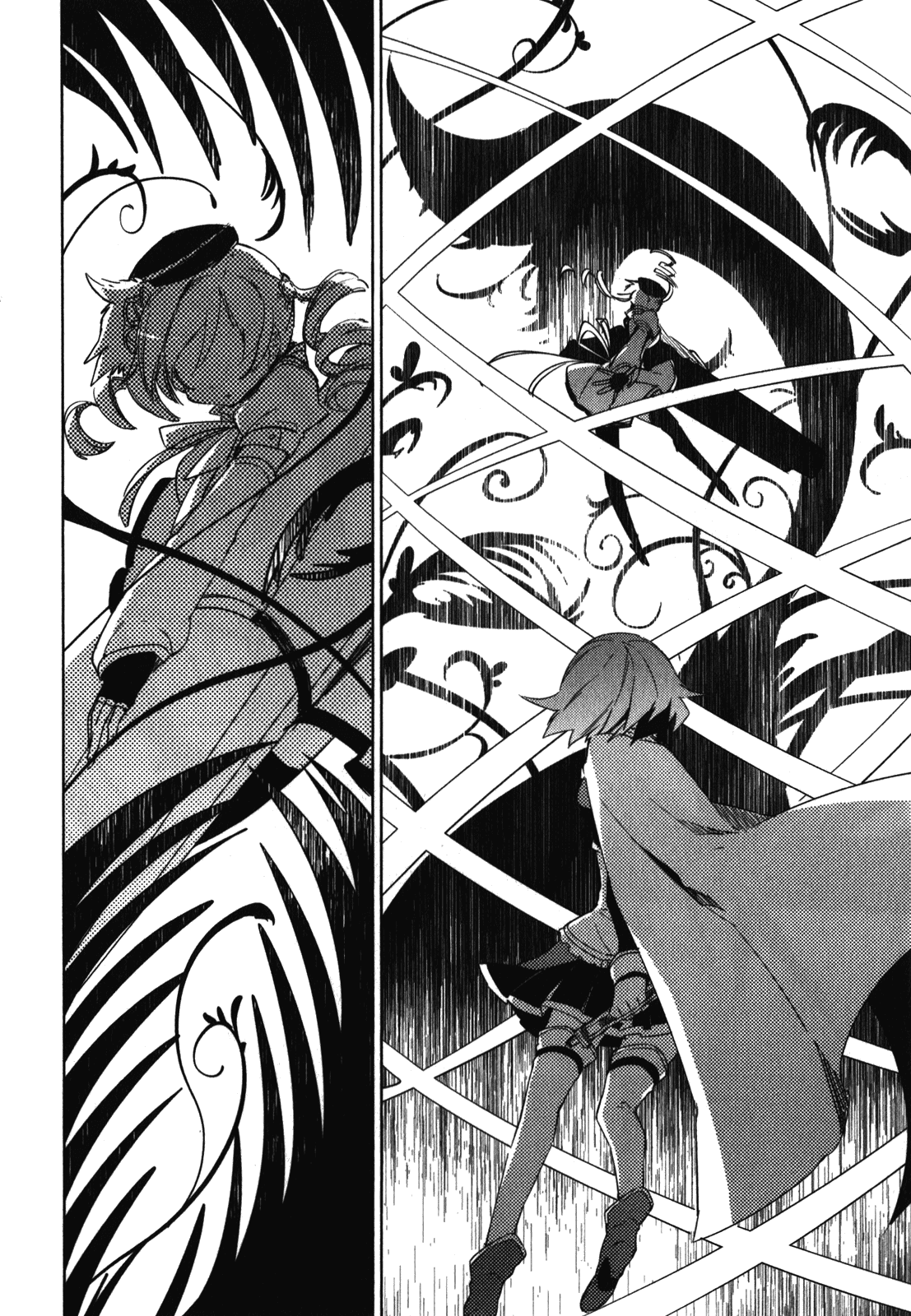 Mahou Shoujo Madoka Magica - The Different Story Chapter 5.2 page 51 - Chapter 5 v2 : Episode 5