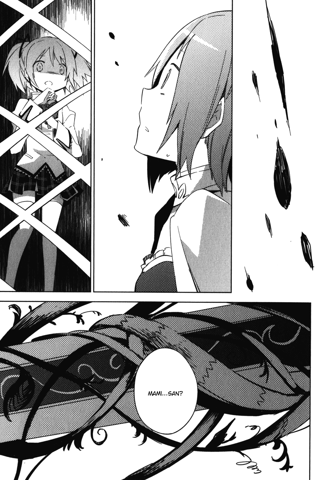 Mahou Shoujo Madoka Magica - The Different Story Chapter 5.2 page 52 - Chapter 5 v2 : Episode 5