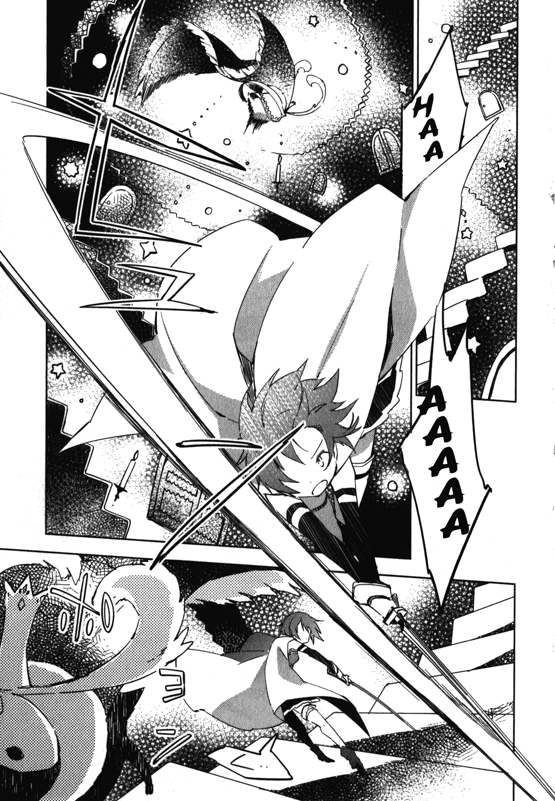 Mahou Shoujo Madoka Magica - The Different Story Chapter 5.2 page 6 - Chapter 5 v2 : Episode 5