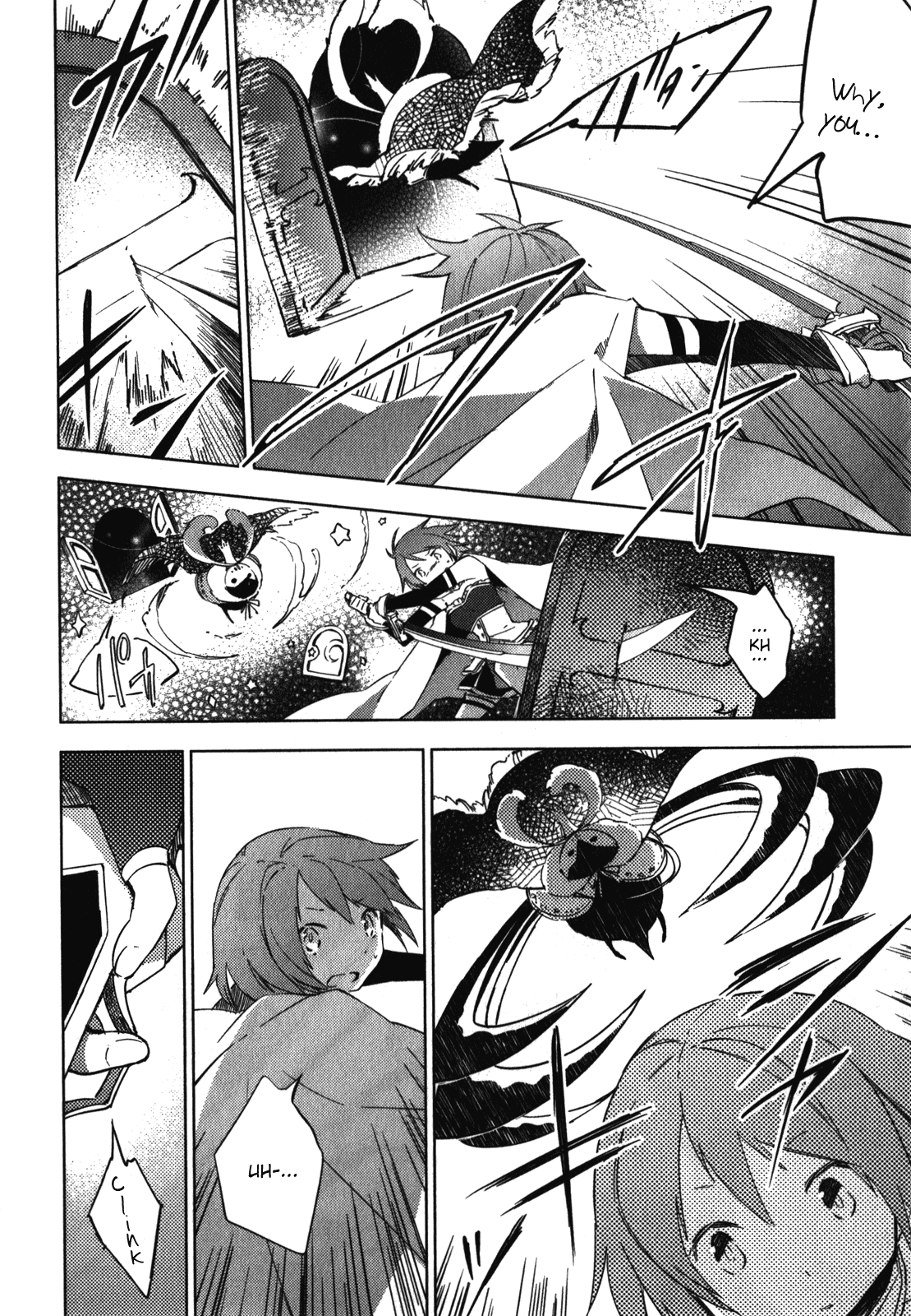 Mahou Shoujo Madoka Magica - The Different Story Chapter 5.2 page 7 - Chapter 5 v2 : Episode 5