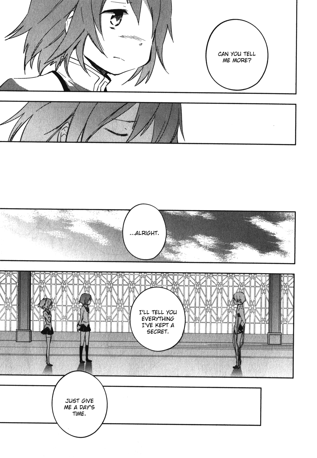 Mahou Shoujo Madoka Magica - The Different Story Chapter 7.2 page 31 - Chapter 7 v2 : Episode 7