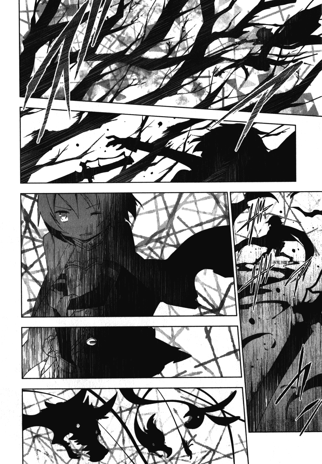 Mahou Shoujo Madoka Magica - The Different Story Chapter 8.2 page 16 - Chapter 8 v2 : Episode 8