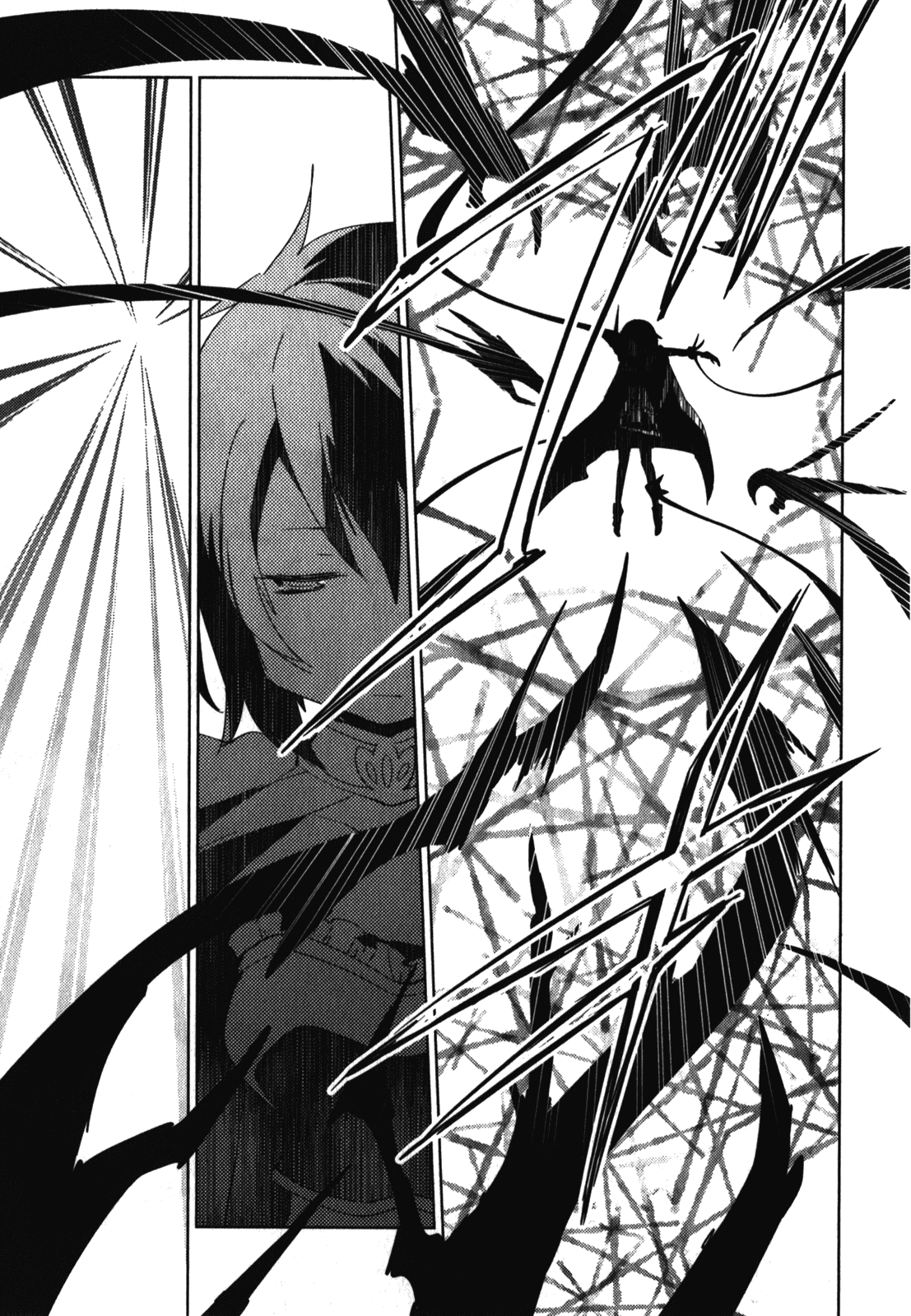 Mahou Shoujo Madoka Magica - The Different Story Chapter 8.2 page 19 - Chapter 8 v2 : Episode 8