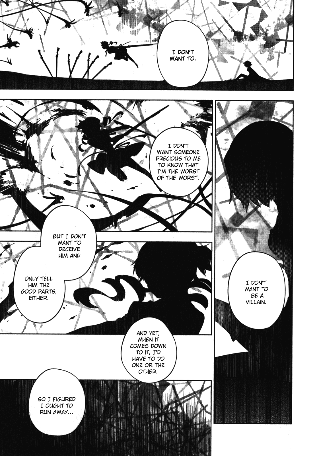 Mahou Shoujo Madoka Magica - The Different Story Chapter 8.2 page 23 - Chapter 8 v2 : Episode 8