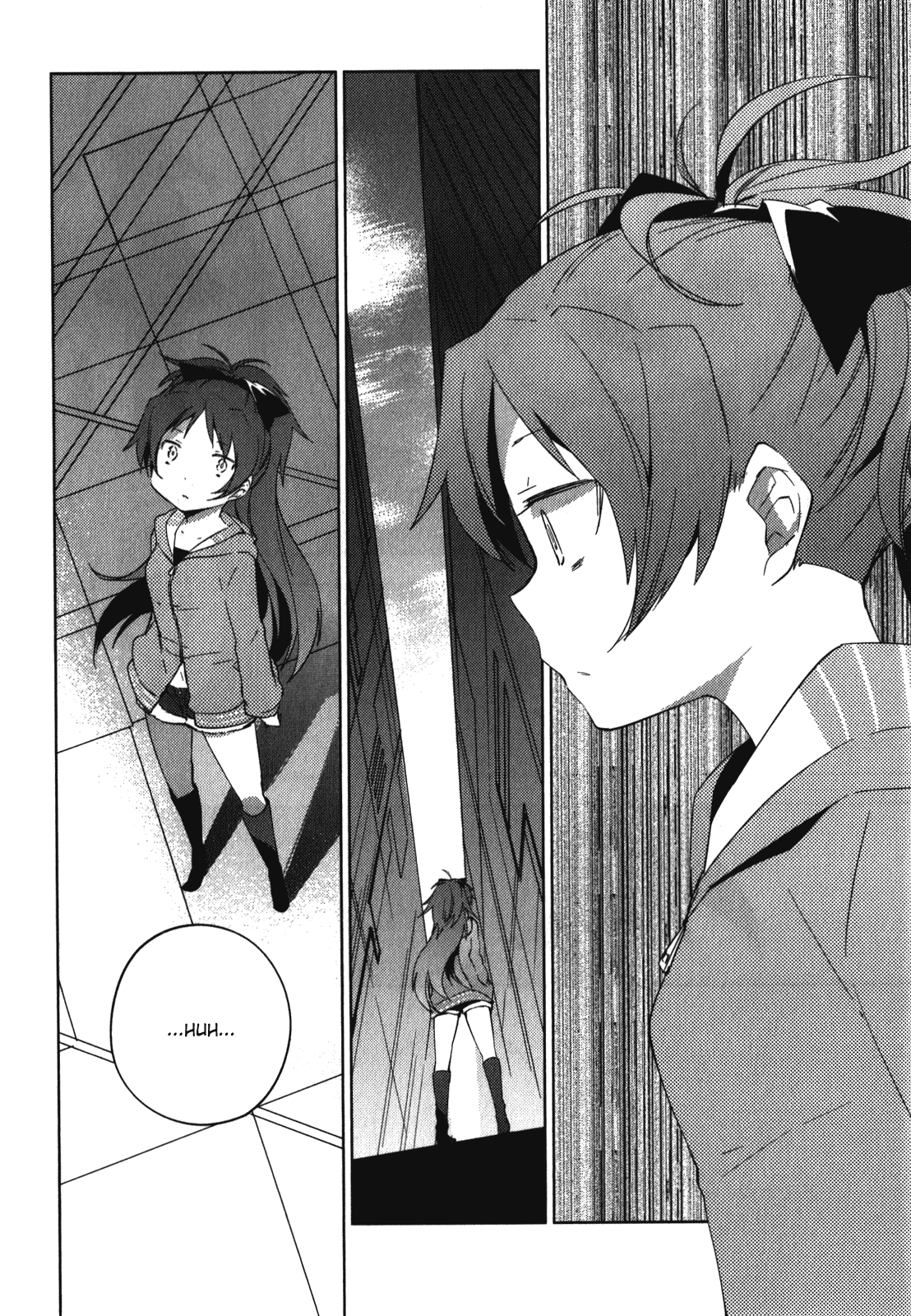 Mahou Shoujo Madoka Magica - The Different Story Chapter 8.2 page 30 - Chapter 8 v2 : Episode 8