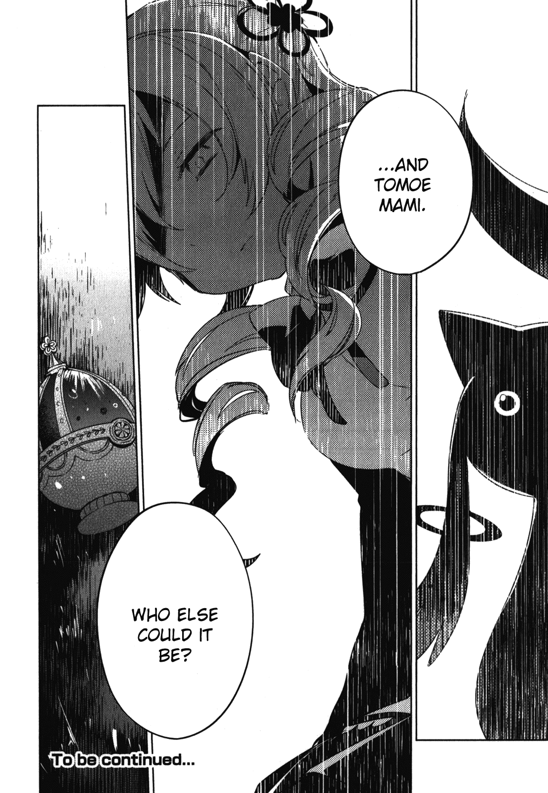 Mahou Shoujo Madoka Magica - The Different Story Chapter 8.2 page 40 - Chapter 8 v2 : Episode 8