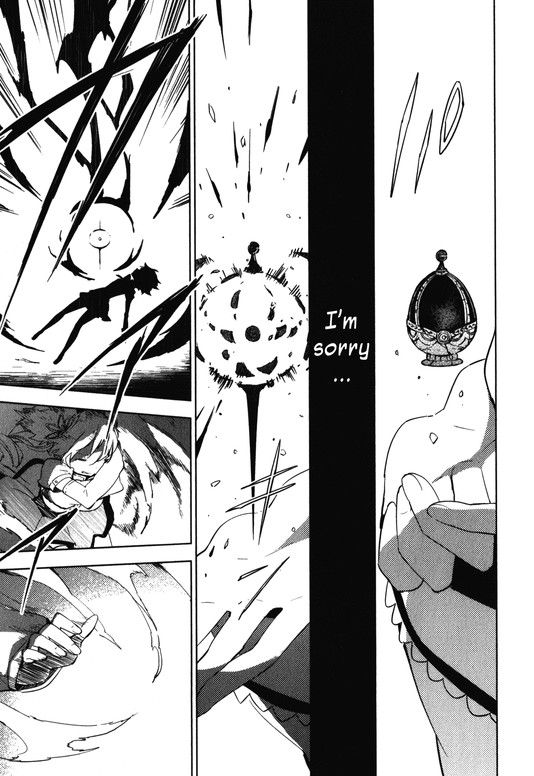 Mahou Shoujo Madoka Magica - The Different Story Chapter 9.2 page 16 - Chapter 9 v2 : Episode 9