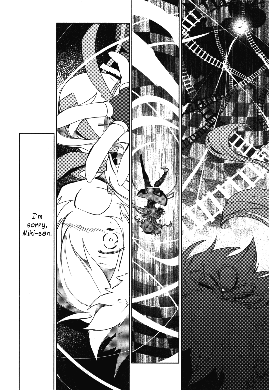 Mahou Shoujo Madoka Magica - The Different Story Chapter 9.2 page 17 - Chapter 9 v2 : Episode 9