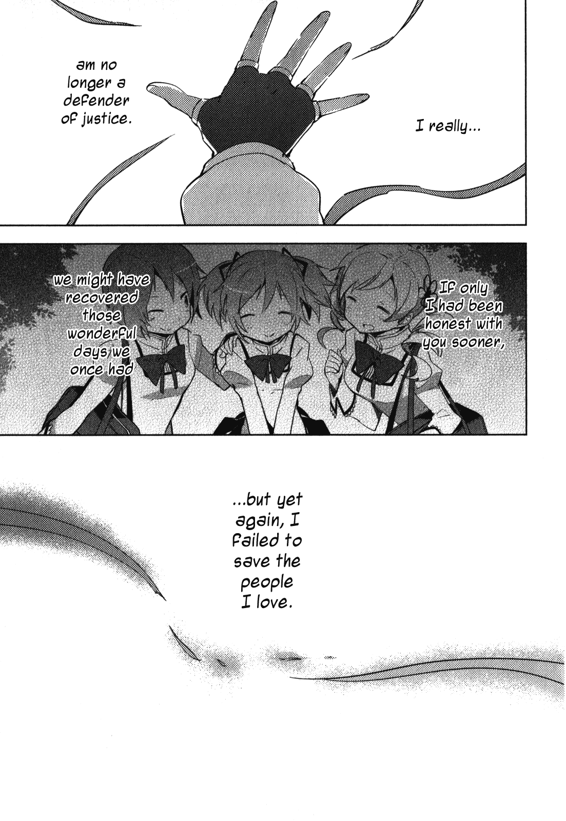 Mahou Shoujo Madoka Magica - The Different Story Chapter 9.2 page 18 - Chapter 9 v2 : Episode 9