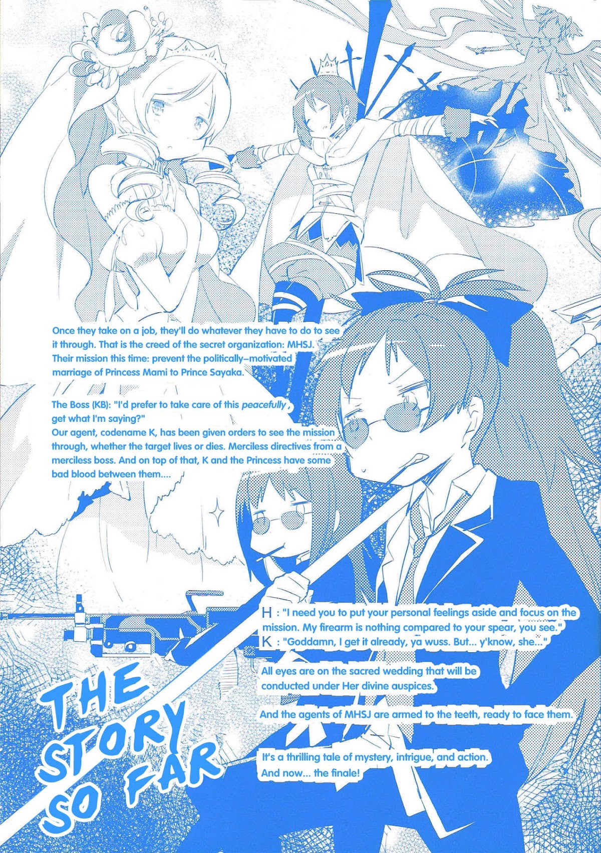Mahou Shoujo Madoka Magica - The Different Story Chapter 9.2 page 2 - Chapter 9 v2 : Episode 9