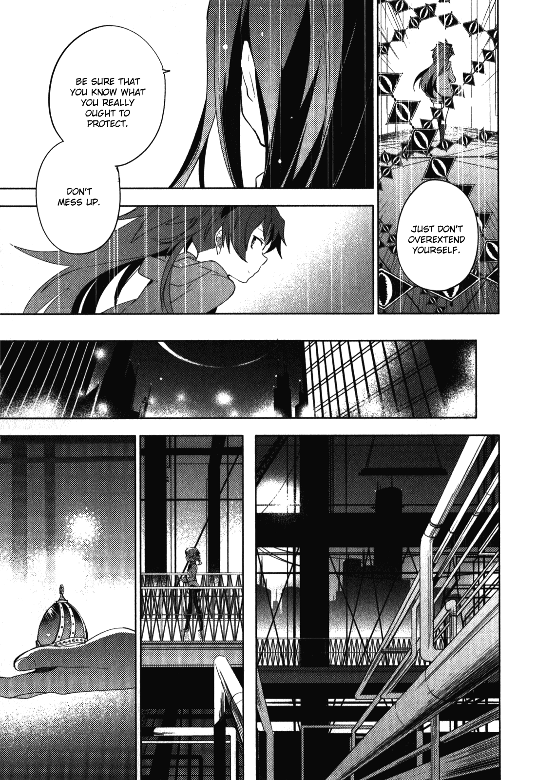 Mahou Shoujo Madoka Magica - The Different Story Chapter 9.2 page 30 - Chapter 9 v2 : Episode 9