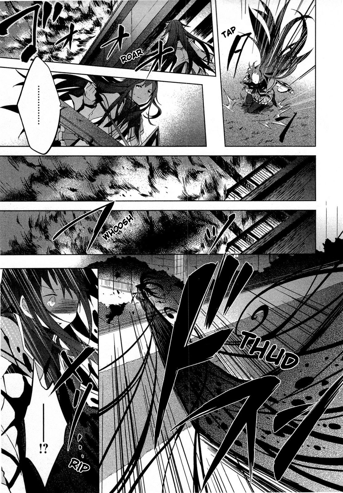 Mahou Shoujo Madoka★Magica Chapter 11 page 24 - Chapter 11: The Only Way Left