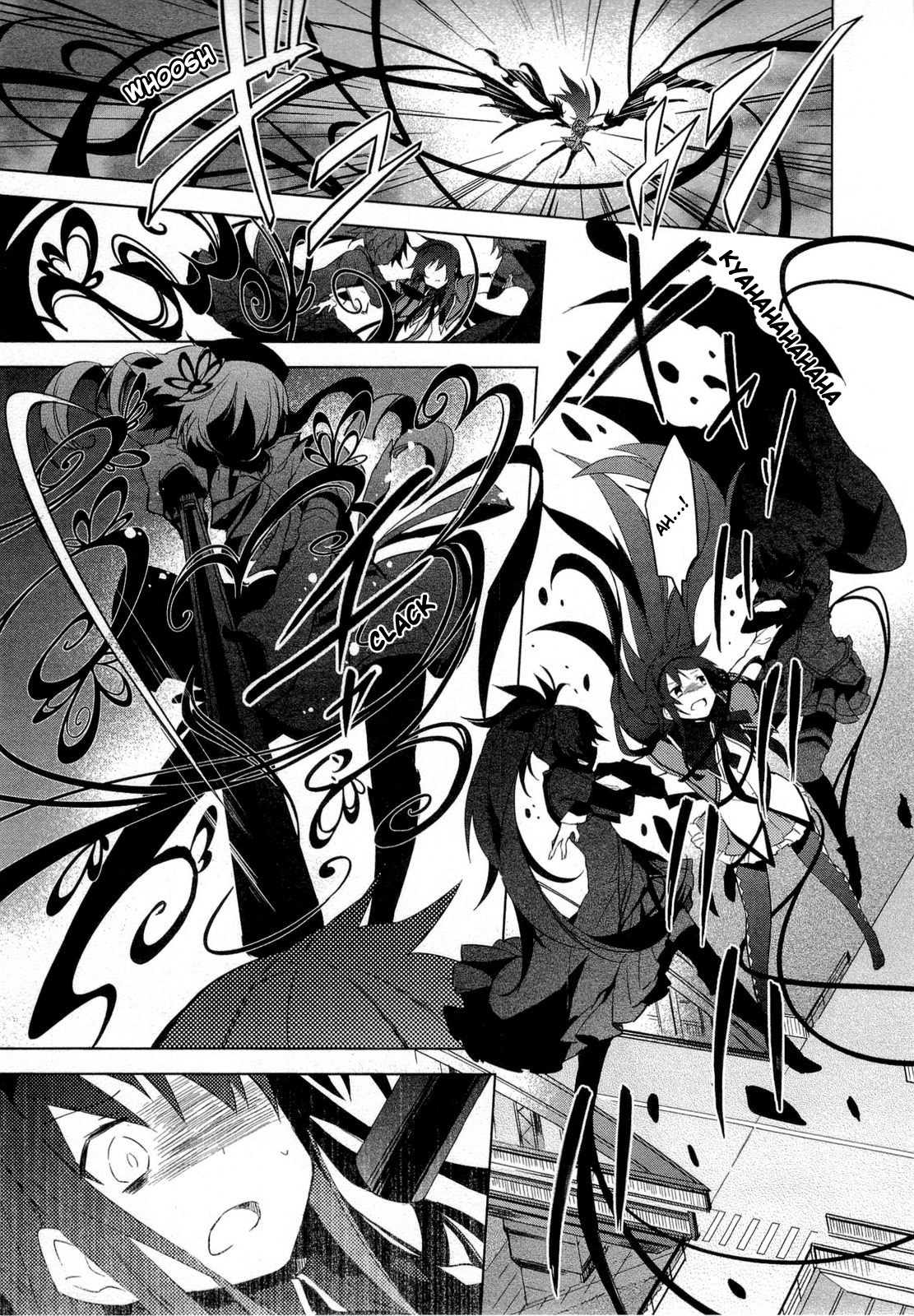 Mahou Shoujo Madoka★Magica Chapter 11 page 26 - Chapter 11: The Only Way Left
