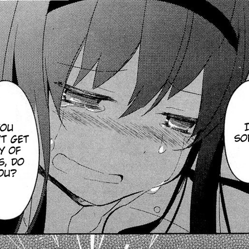 Mahou Shoujo Madoka★Magica Chapter 11: The Only Way Left cover