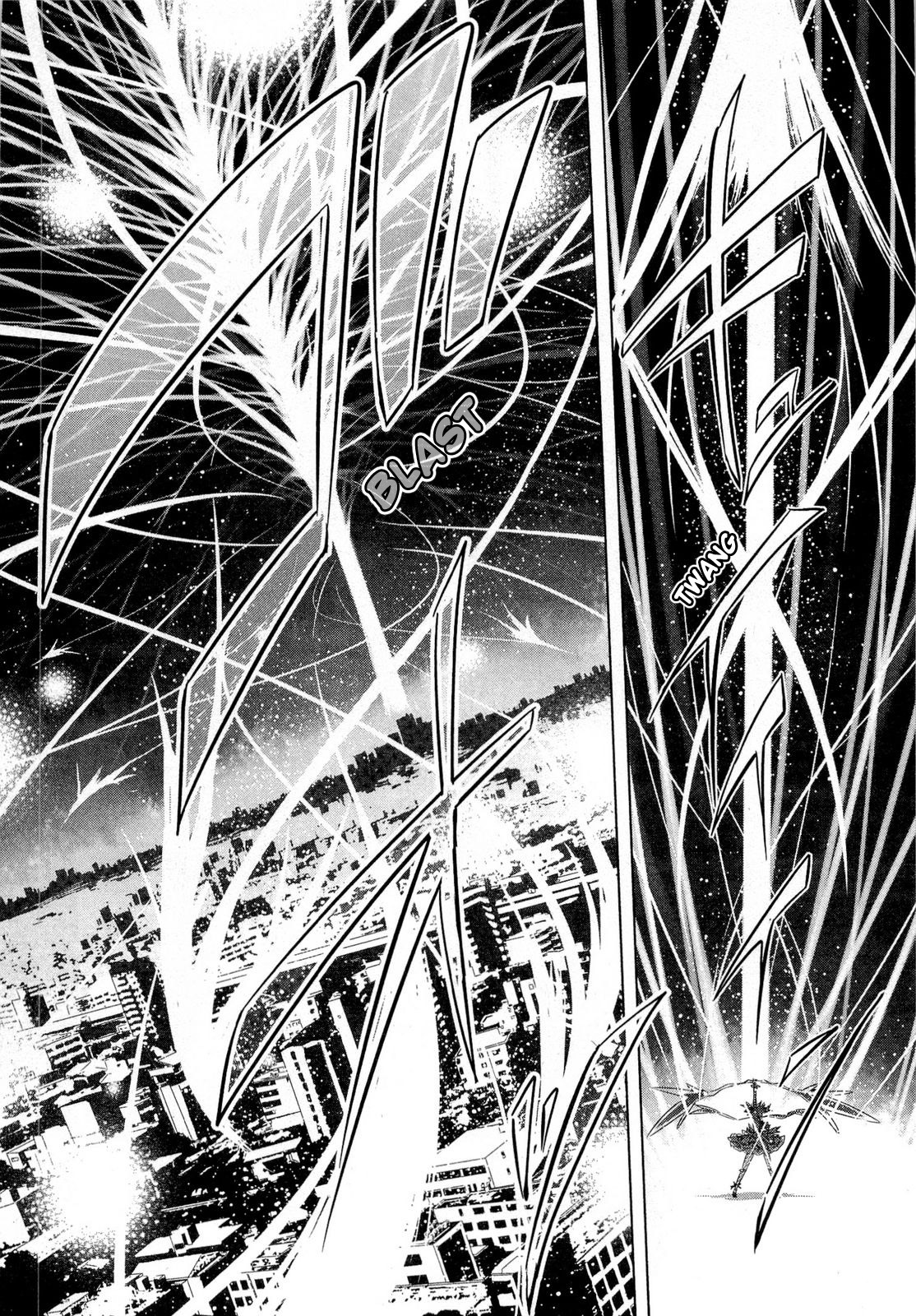 Mahou Shoujo Madoka★Magica Chapter 12 page 11 - Chapter 12: My Best Friend