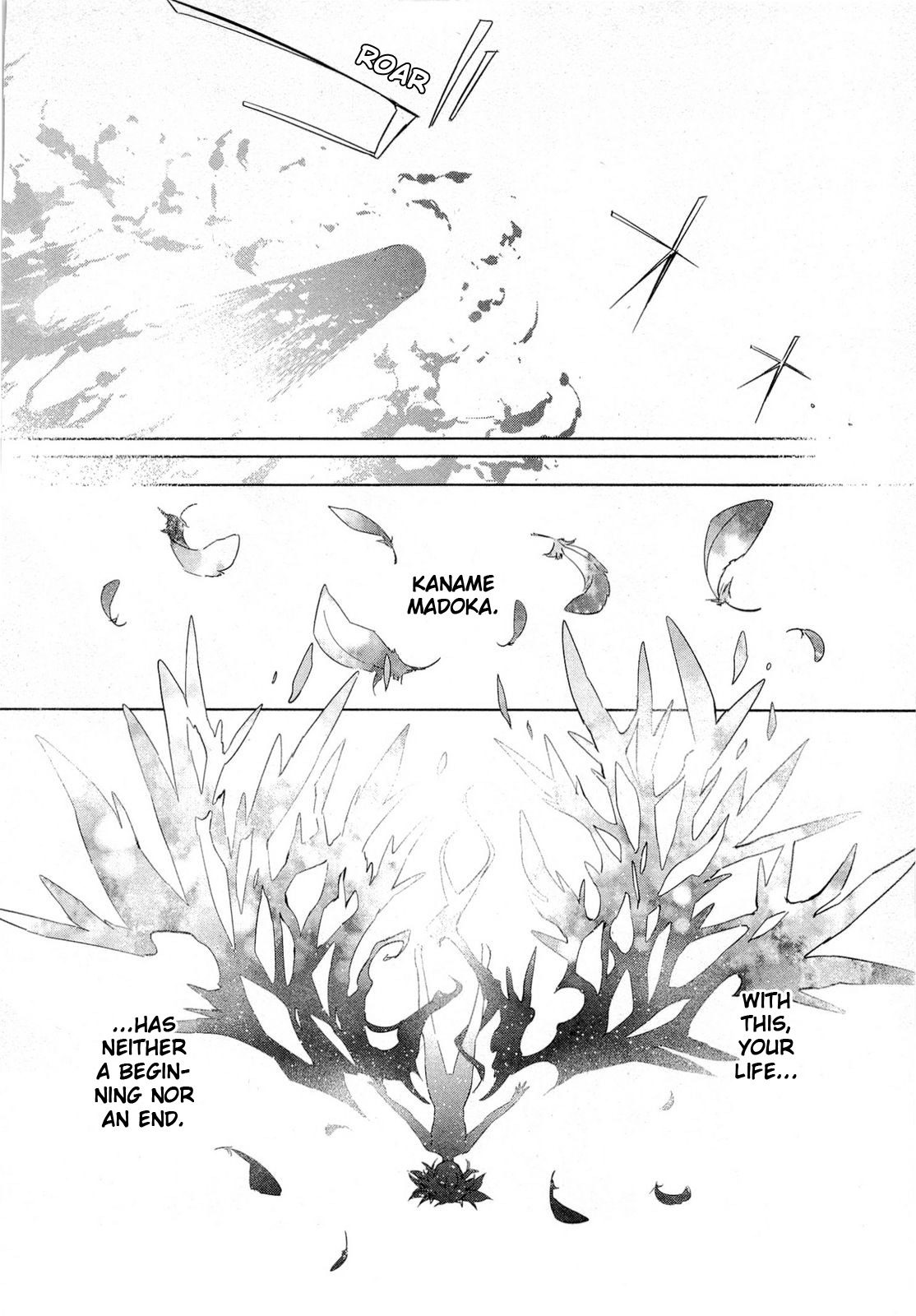 Mahou Shoujo Madoka★Magica Chapter 12 page 20 - Chapter 12: My Best Friend