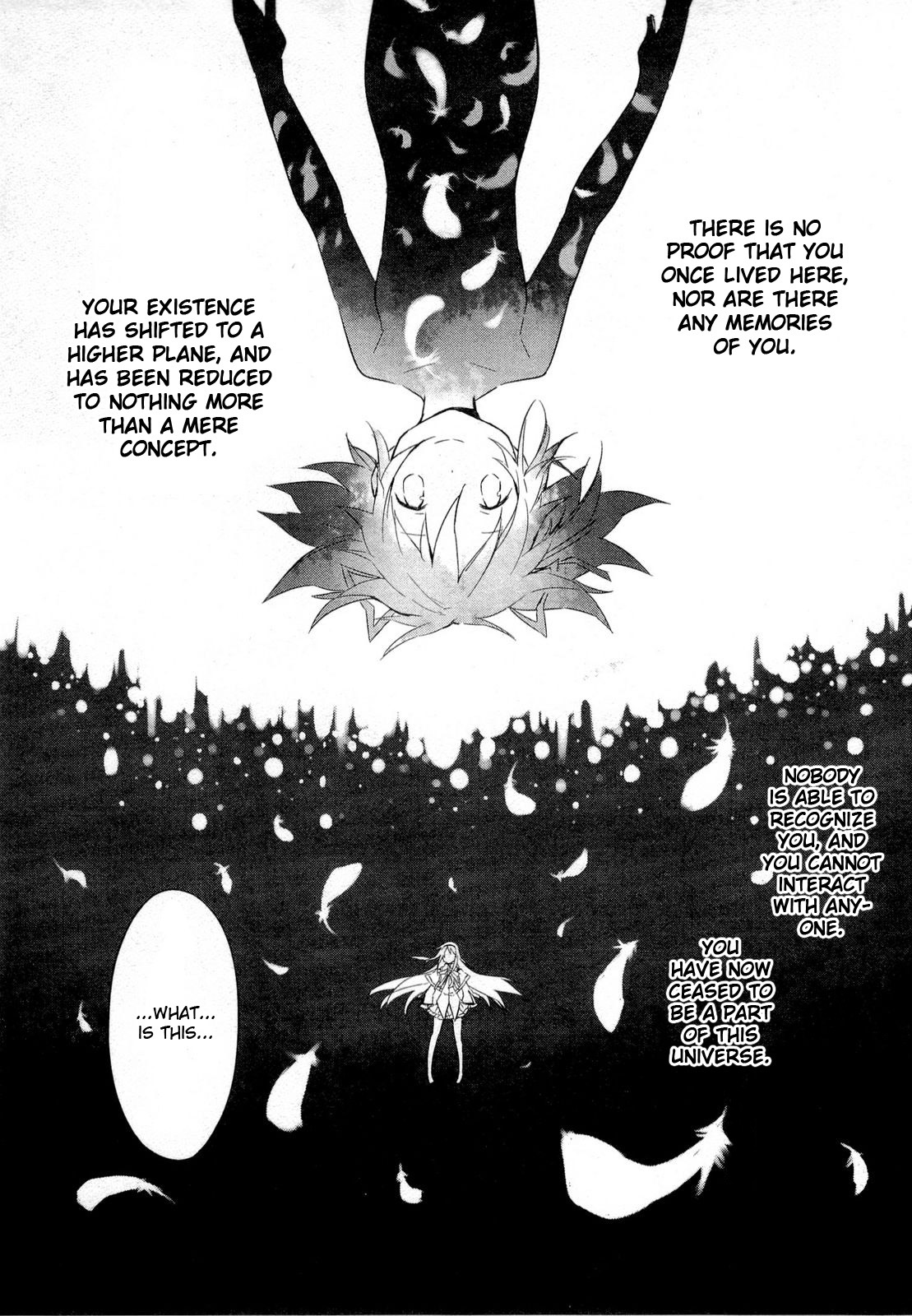 Mahou Shoujo Madoka★Magica Chapter 12 page 21 - Chapter 12: My Best Friend