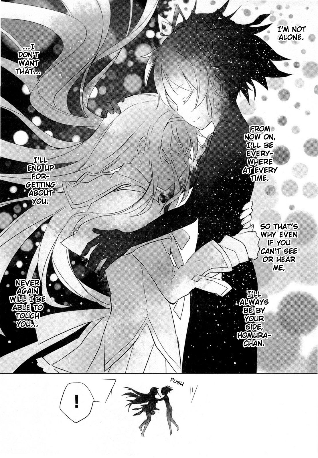 Mahou Shoujo Madoka★Magica Chapter 12 page 25 - Chapter 12: My Best Friend