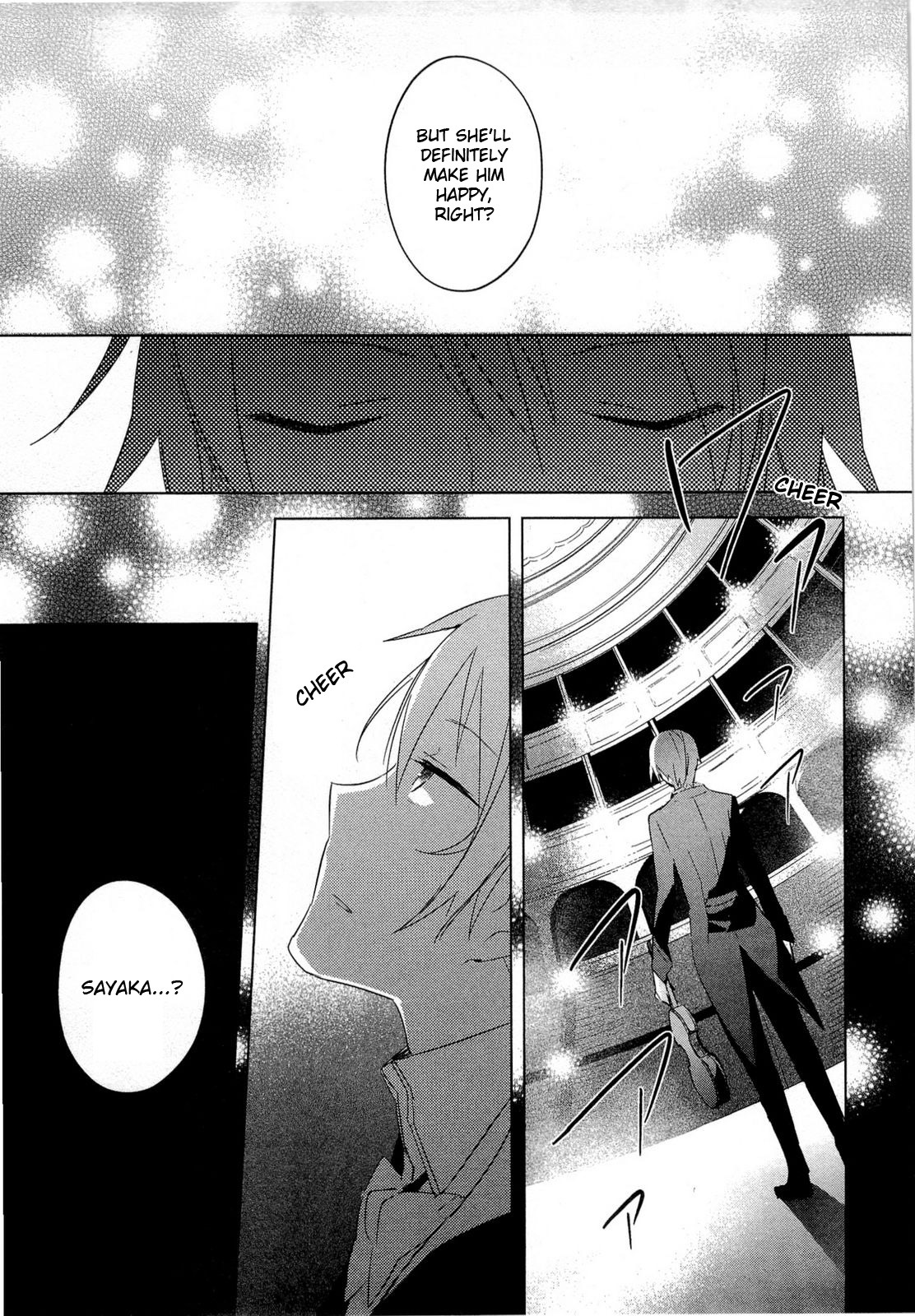 Mahou Shoujo Madoka★Magica Chapter 12 page 31 - Chapter 12: My Best Friend