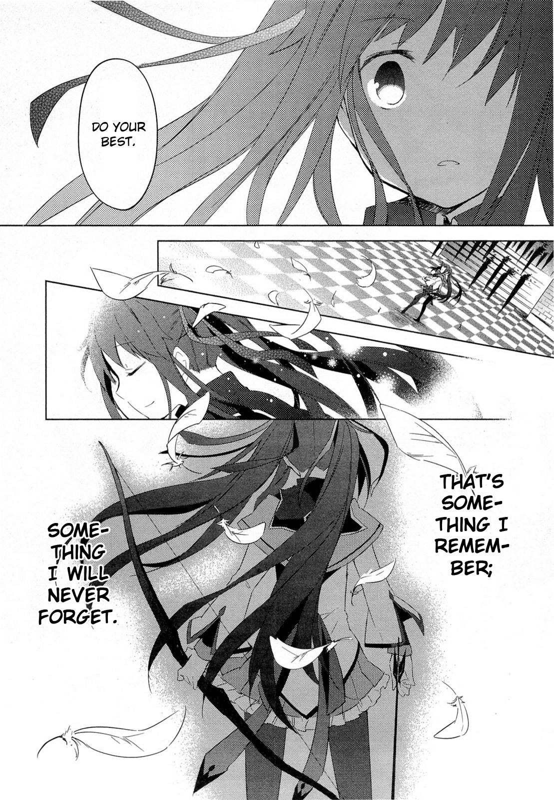 Mahou Shoujo Madoka★Magica Chapter 12 page 40 - Chapter 12: My Best Friend