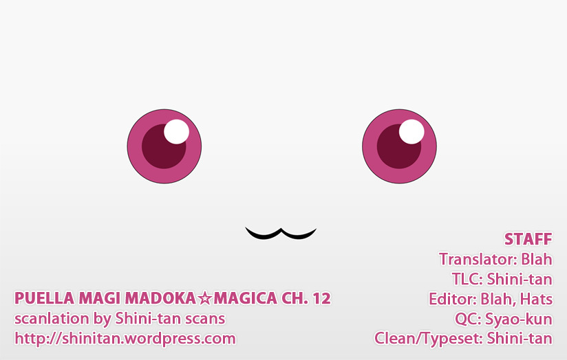 Mahou Shoujo Madoka★Magica Chapter 12 page 47 - Chapter 12: My Best Friend