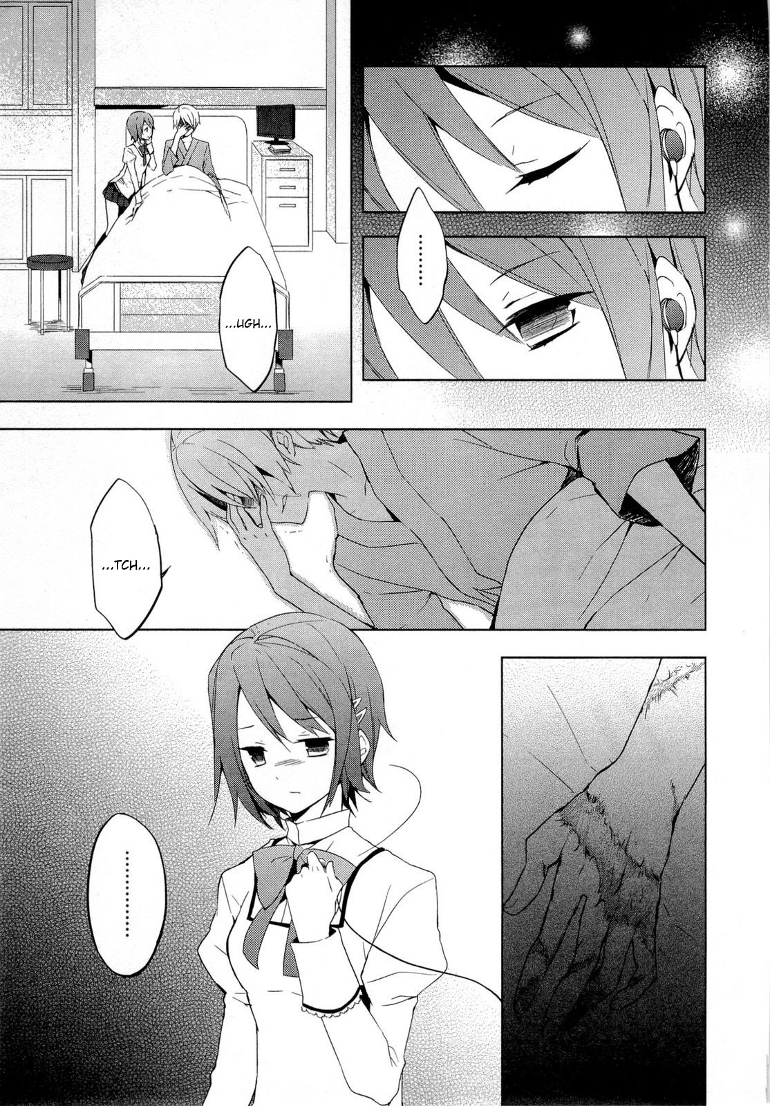 Mahou Shoujo Madoka★Magica Chapter 3 page 3 - Chapter 3: I'm Not Afraid of Anything Anymore