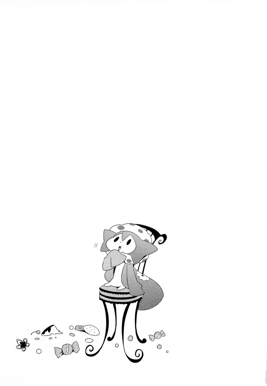 Mahou Shoujo Madoka★Magica Chapter 3 page 35 - Chapter 3: I'm Not Afraid of Anything Anymore