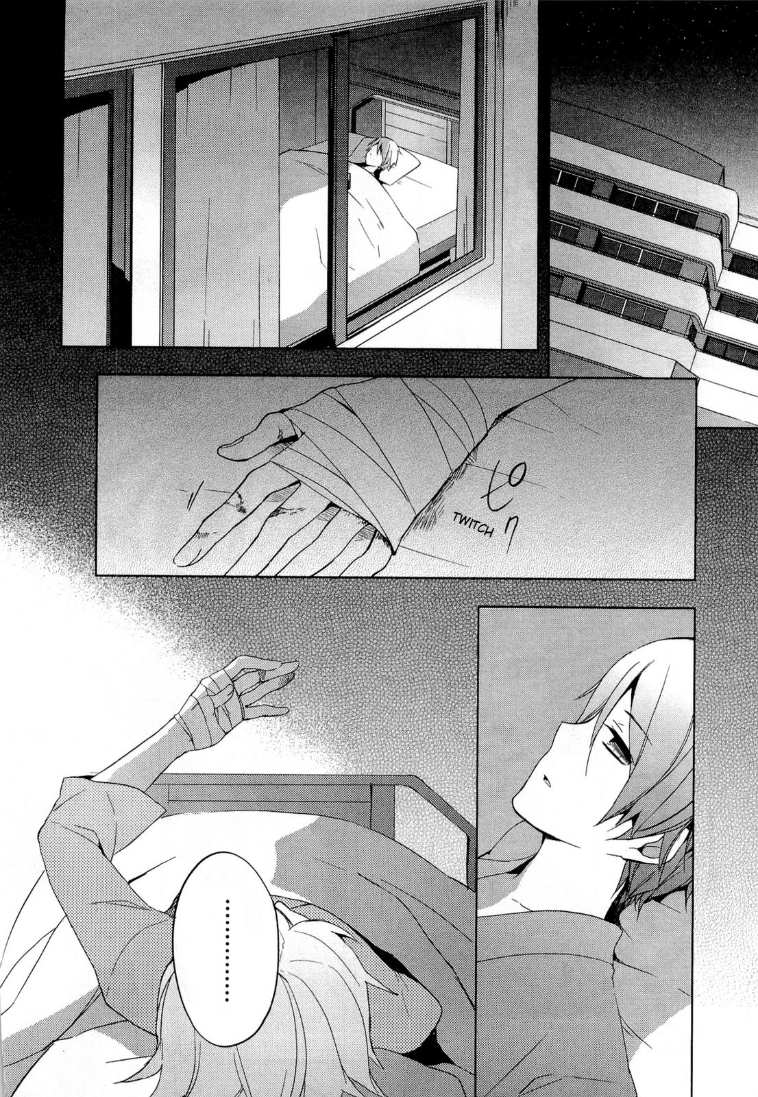 Mahou Shoujo Madoka★Magica Chapter 4 page 32 - Chapter 4: Both Miracles and Magic Exist