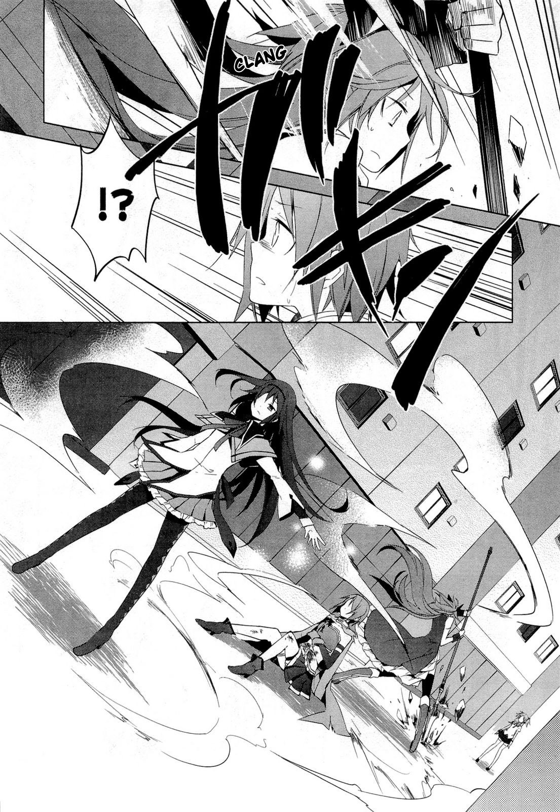 Mahou Shoujo Madoka★Magica Chapter 5 page 40 - Chapter 5: There's No Way I'd Regret This