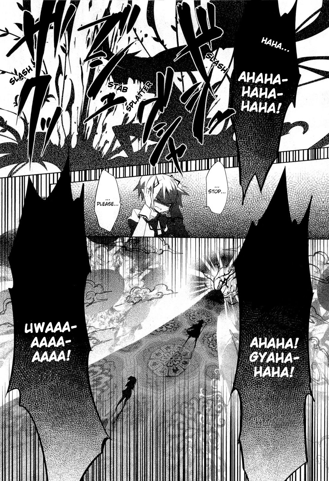 Mahou Shoujo Madoka★Magica Chapter 7 page 32 - Chapter 7: Can You Face Your True Feelings?