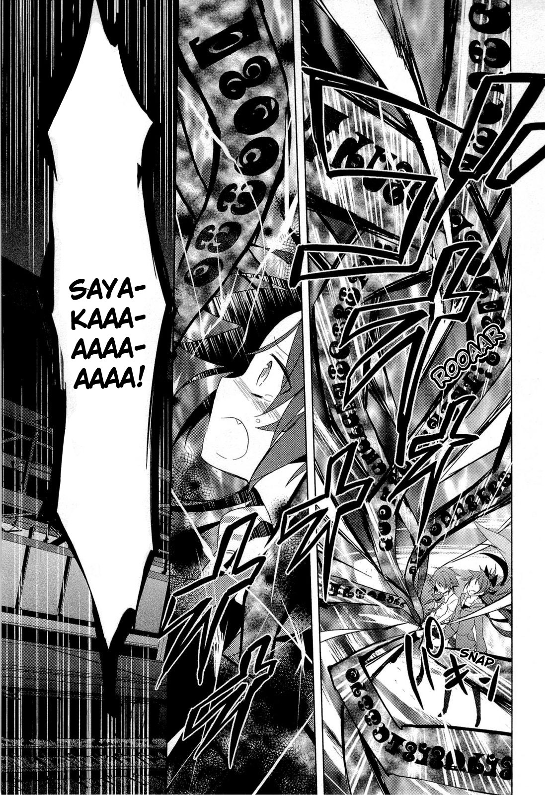 Mahou Shoujo Madoka★Magica Chapter 8 page 35 - Chapter 8: I Really am an Idiot