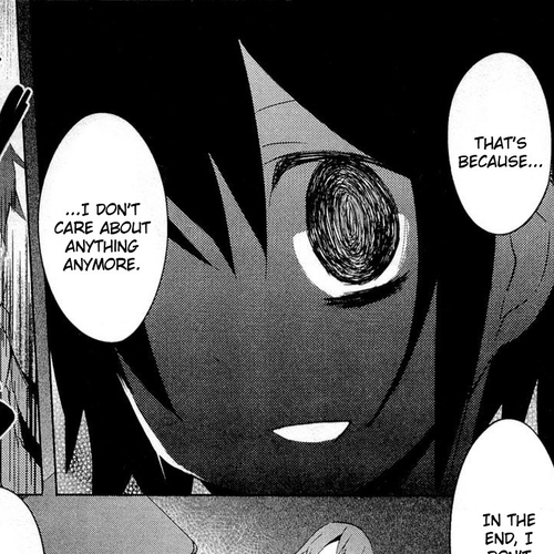 Mahou Shoujo Madoka★Magica Chapter 8: I Really am an Idiot cover