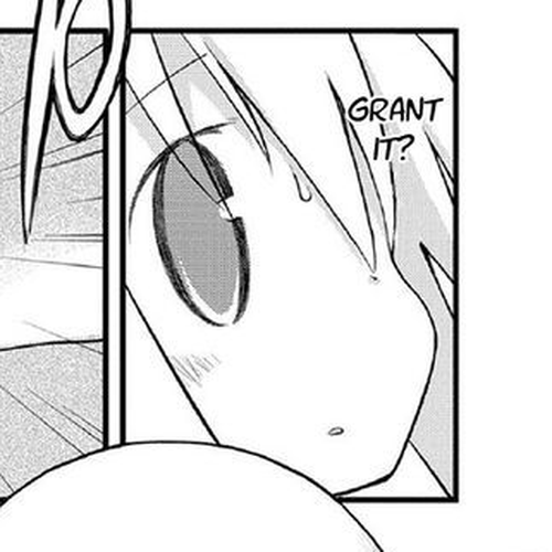 Mahou Shoujo Nante Mou Ii Desu Kara. Chapter 1 cover