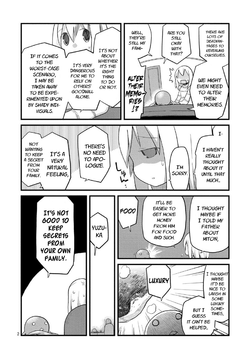 Mahou Shoujo Nante Mou Ii Desu Kara. Chapter 10 page 2 - Chapter 10