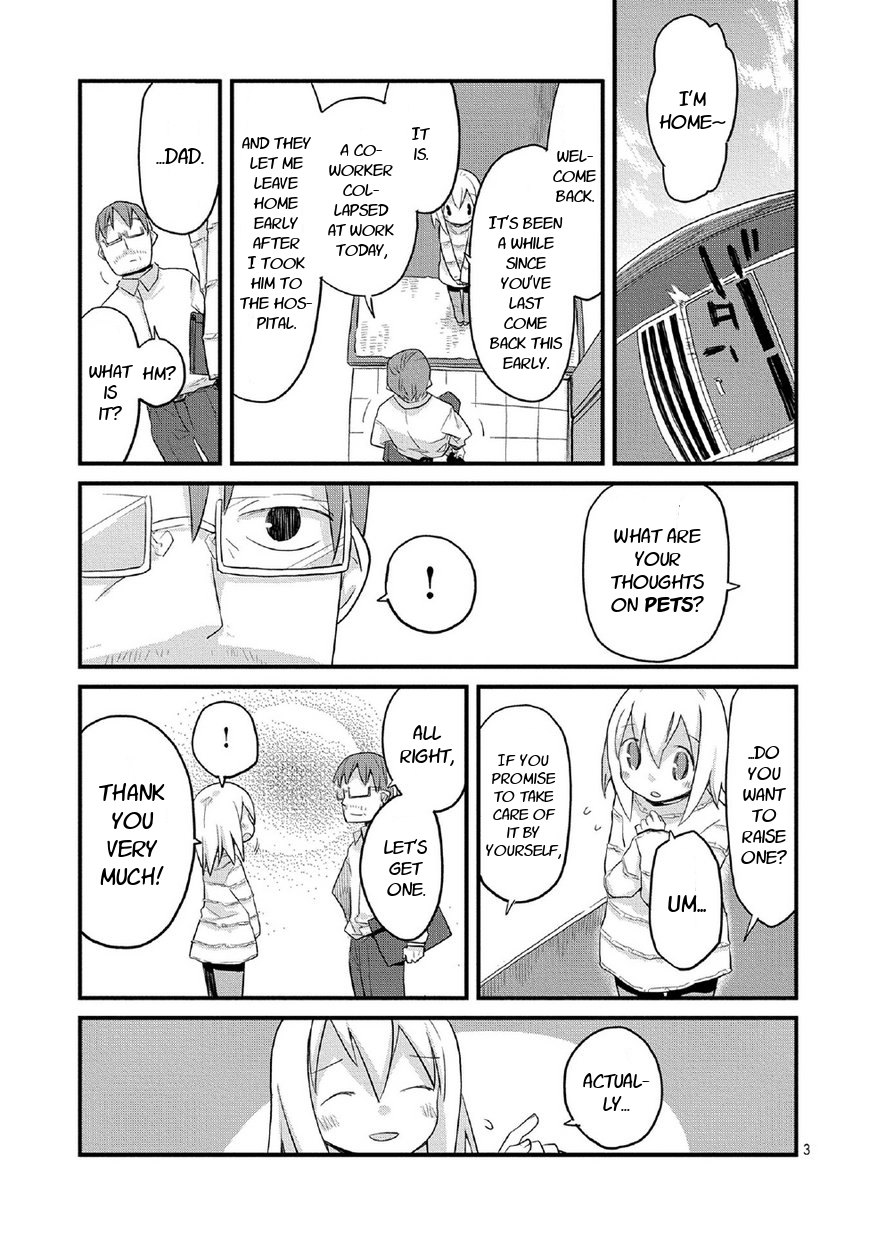 Mahou Shoujo Nante Mou Ii Desu Kara. Chapter 10 page 3 - Chapter 10