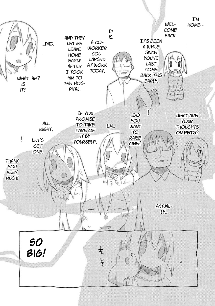 Mahou Shoujo Nante Mou Ii Desu Kara. Chapter 10 page 5 - Chapter 10