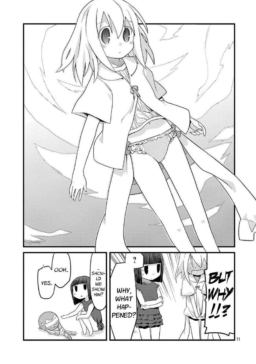 Mahou Shoujo Nante Mou Ii Desu Kara. Chapter 11 page 11 - Chapter 11