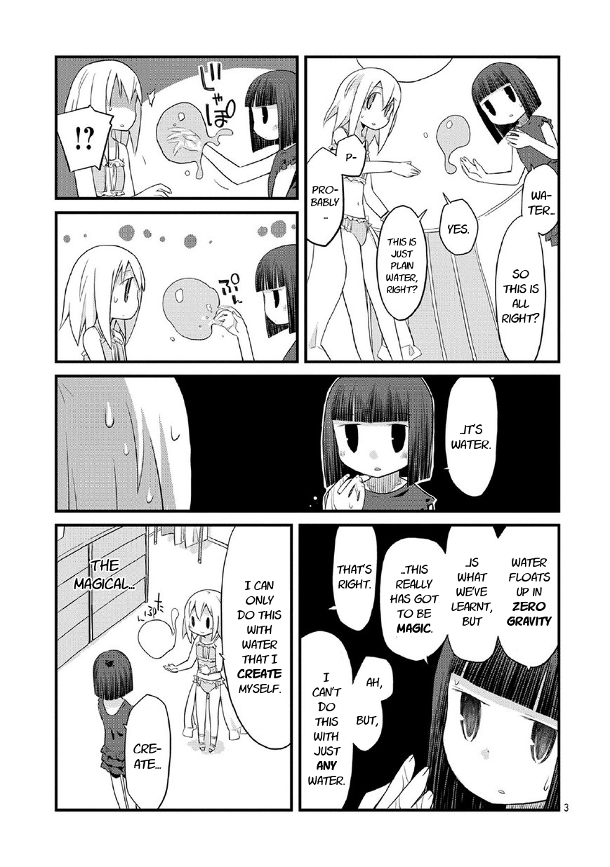 Mahou Shoujo Nante Mou Ii Desu Kara. Chapter 11 page 3 - Chapter 11