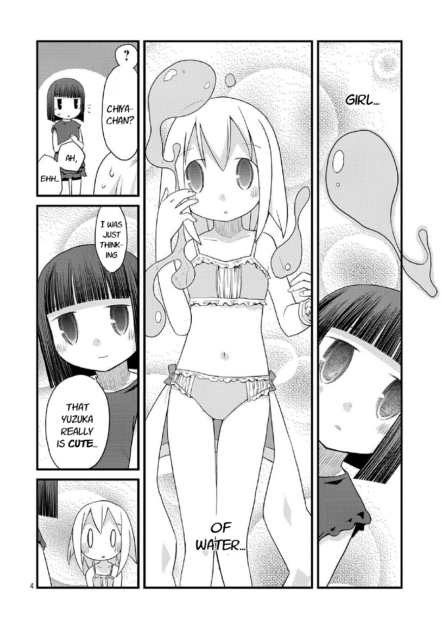 Mahou Shoujo Nante Mou Ii Desu Kara. Chapter 11 page 4 - Chapter 11
