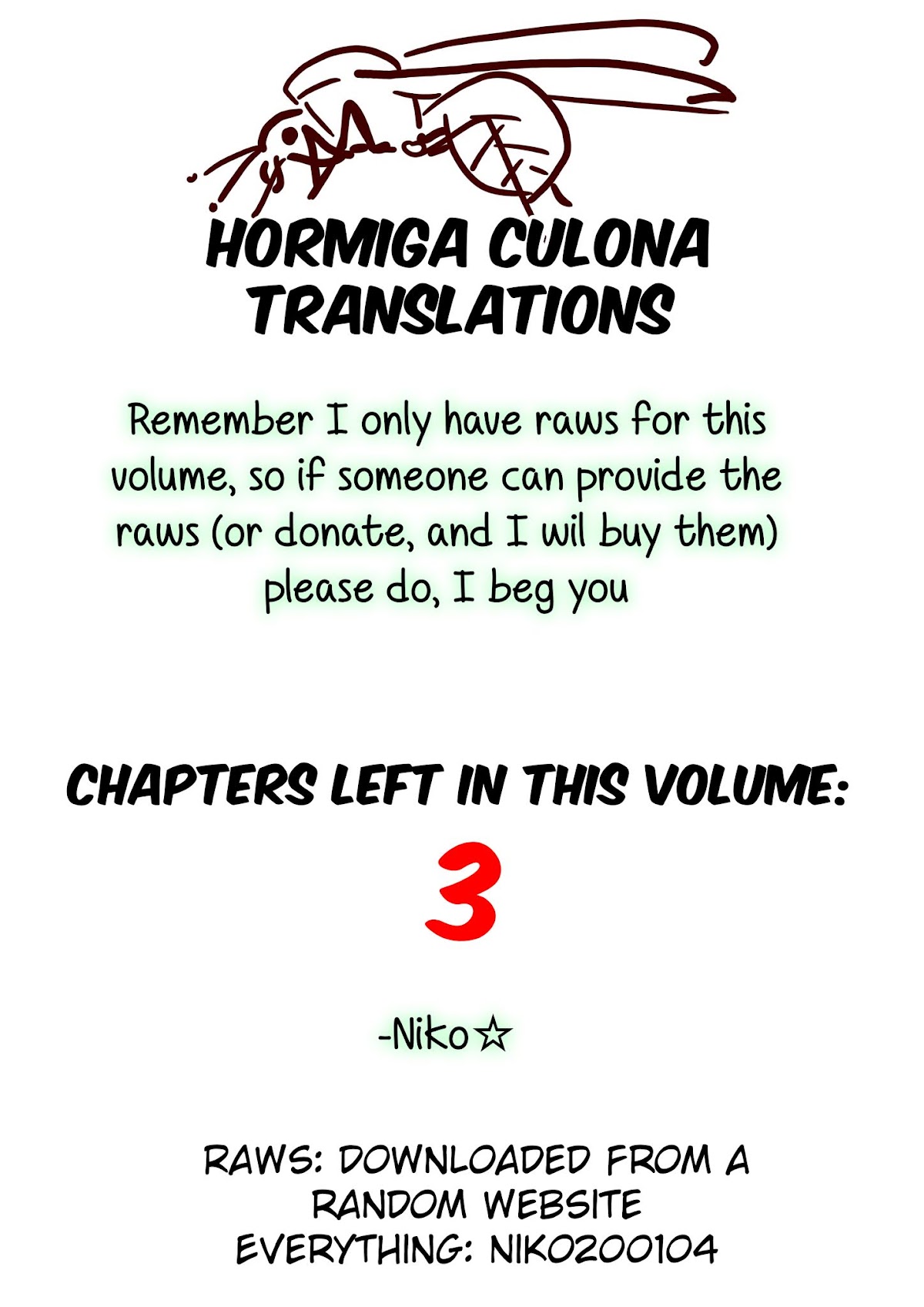 Mahou Shoujo Nante Mou Ii Desu Kara. Chapter 16 page 5 - Chapter 16