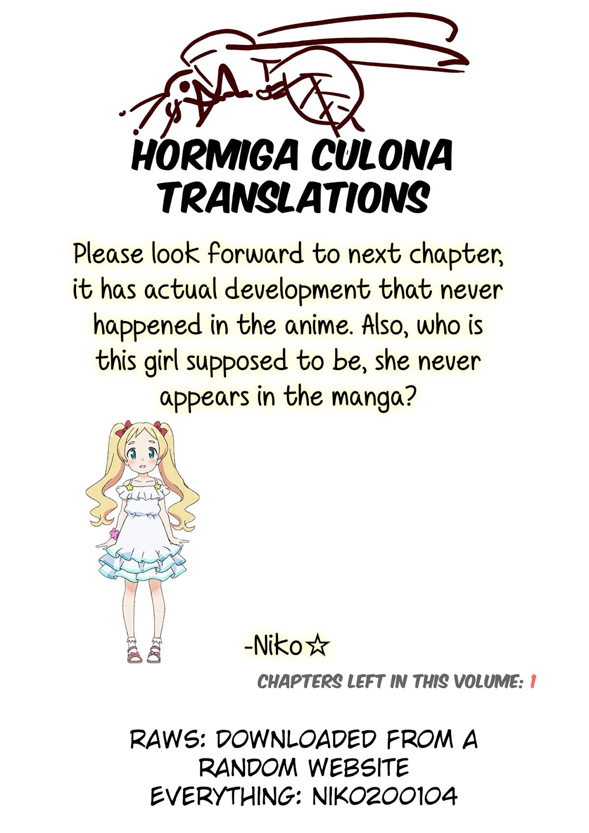 Mahou Shoujo Nante Mou Ii Desu Kara. Chapter 18 page 9 - Chapter 18