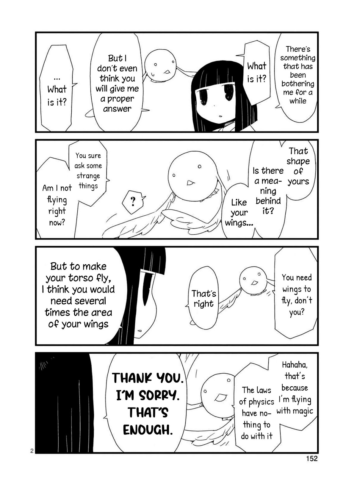 Mahou Shoujo Nante Mou Ii Desu Kara. Chapter 19.5 page 2 - Chapter 19.5: Volume 1 Extras